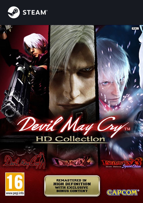 devil may cry hd collection 2012 2018 devil may cry hd collection 2012 2018