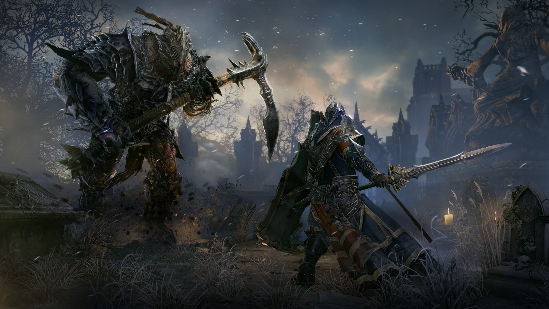 Lords Of The Fallen™ Game of the Year Edition
