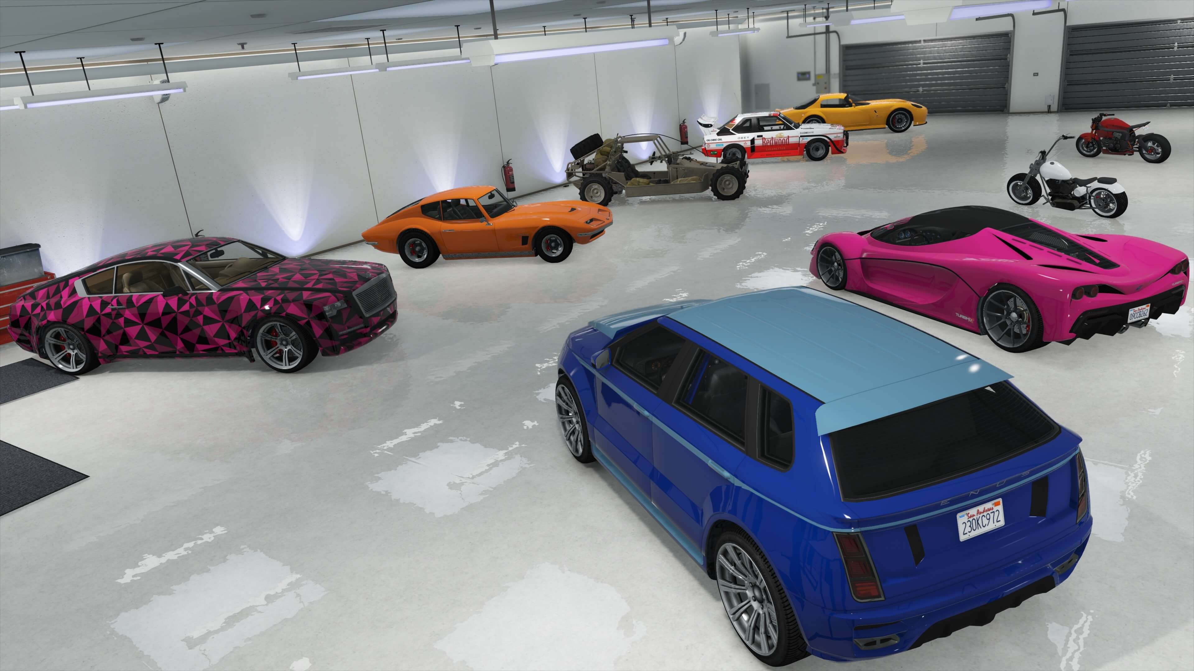Grand Theft Auto V: Criminal Enterprise Starter Pack