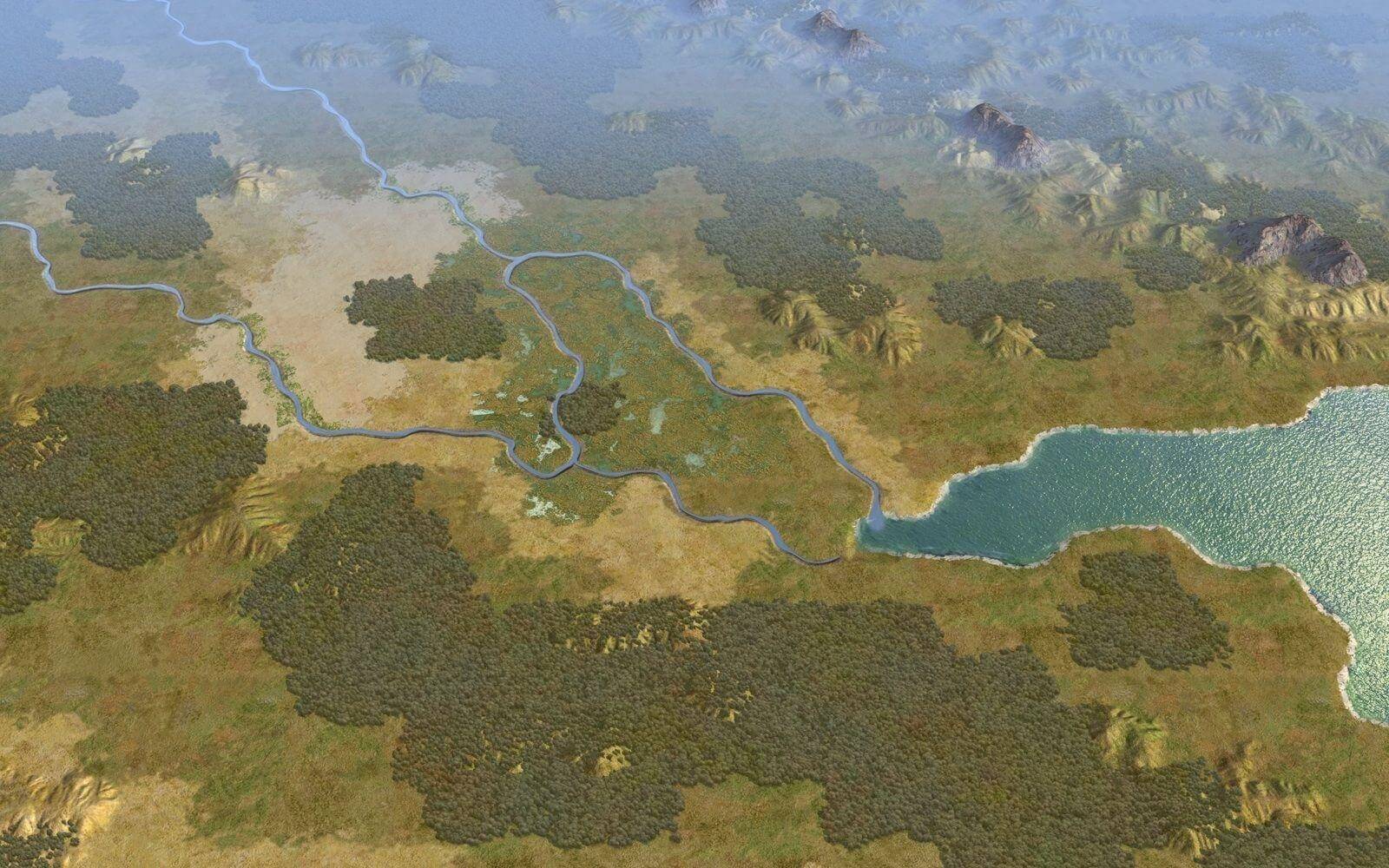 Sid Meier's Civilization V : Cradle of Civilization - Mesopotamia (WW)