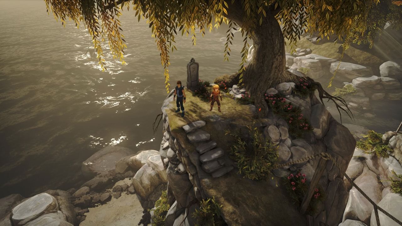 Brothers - A Tale of Two Sons (WW)