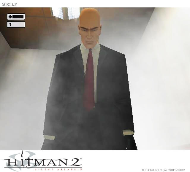 hitman 2 silent assassin ita