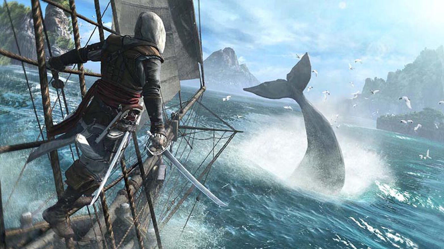Assassin’s Creed® IV: Black Flag™ Gold Edition