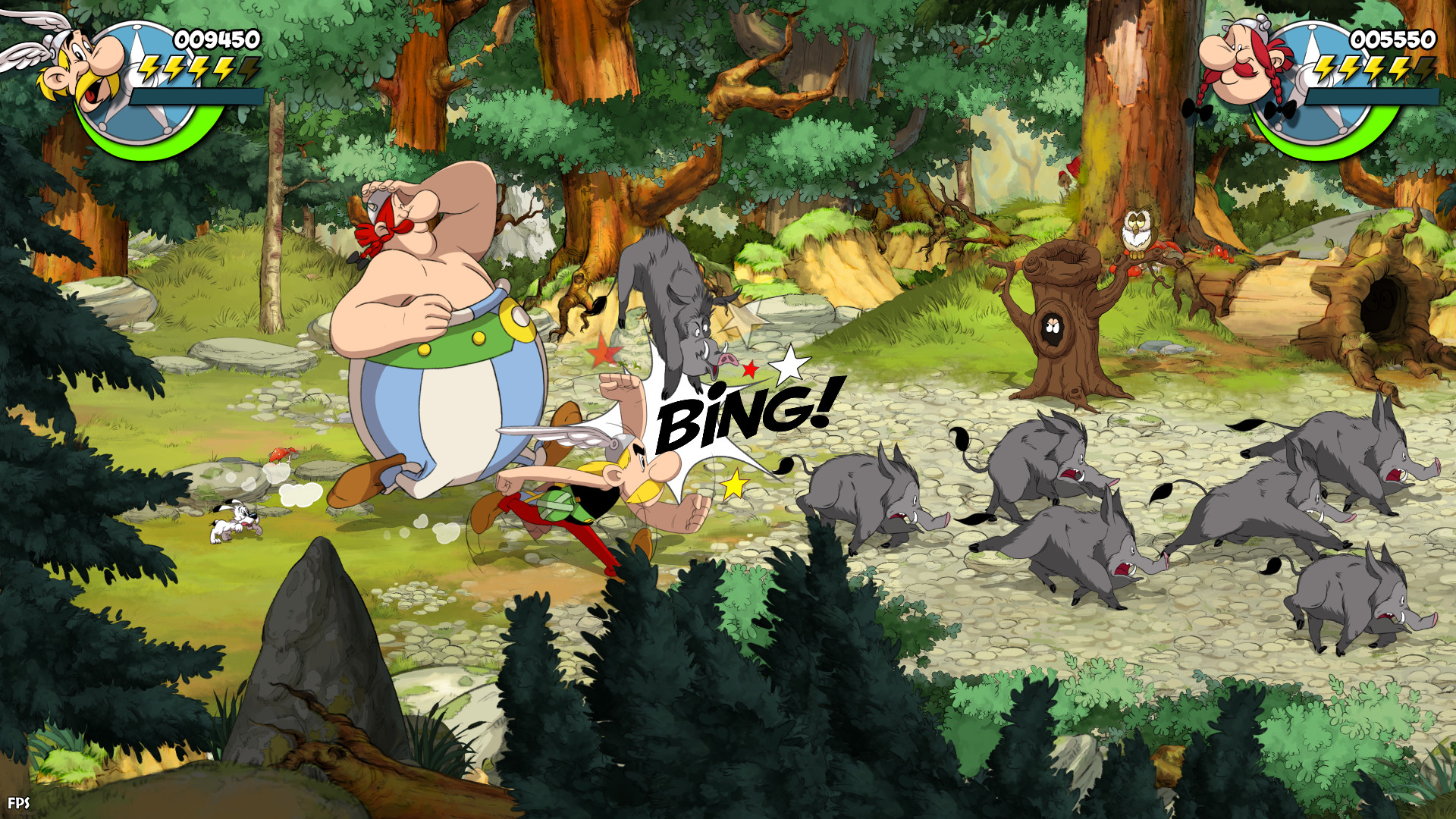 Asterix & Obelix: Slap them All! | WW (a9e7da75-a991-41f4-8075-f846a1734204)