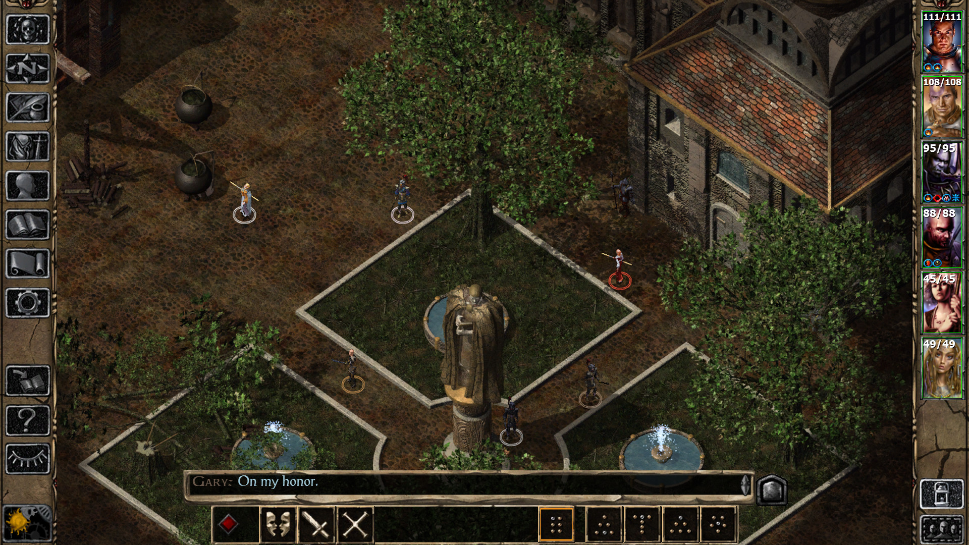 Baldur's Gate II: Enhanced Edition