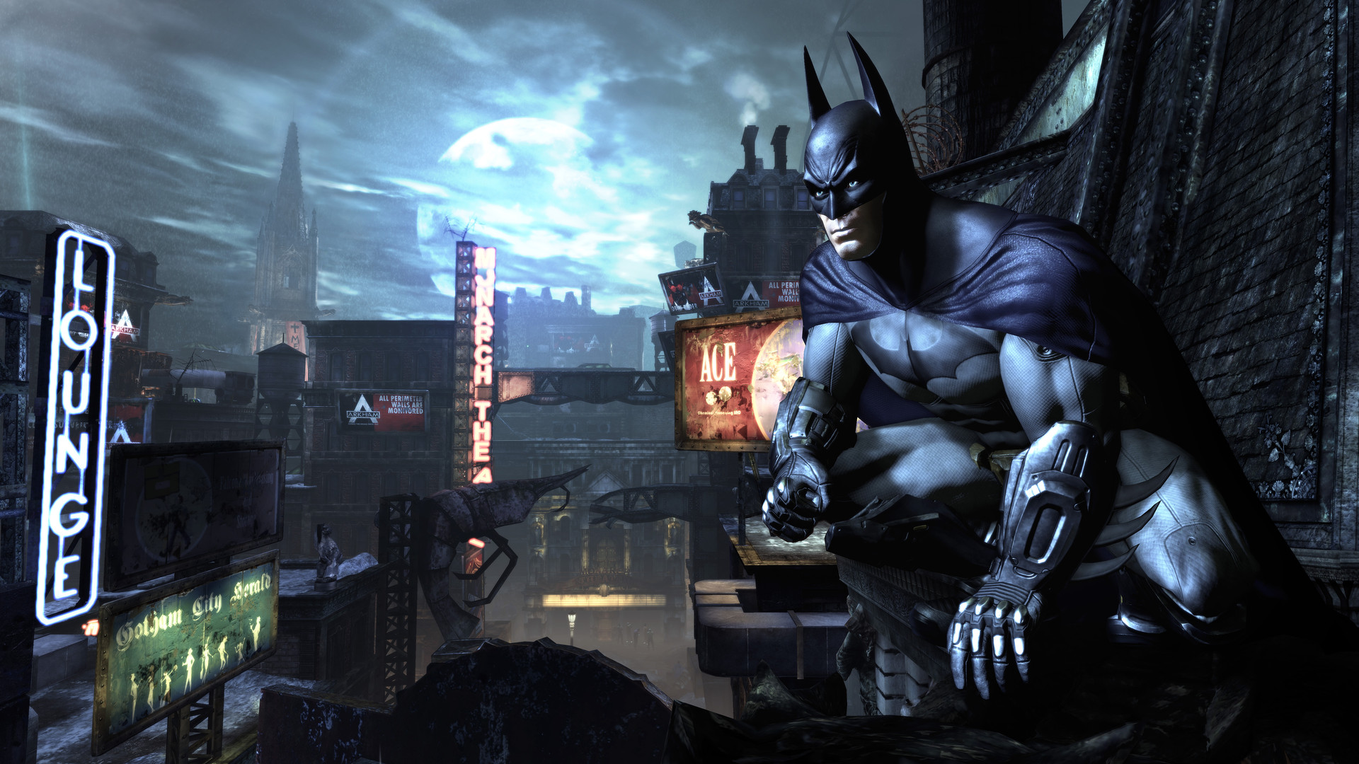 Batman Arkham City: Game of the Year Edition