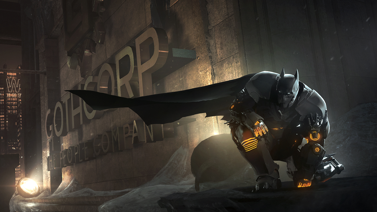 Batman™: Arkham Origins - Cold, Cold Heart DLC