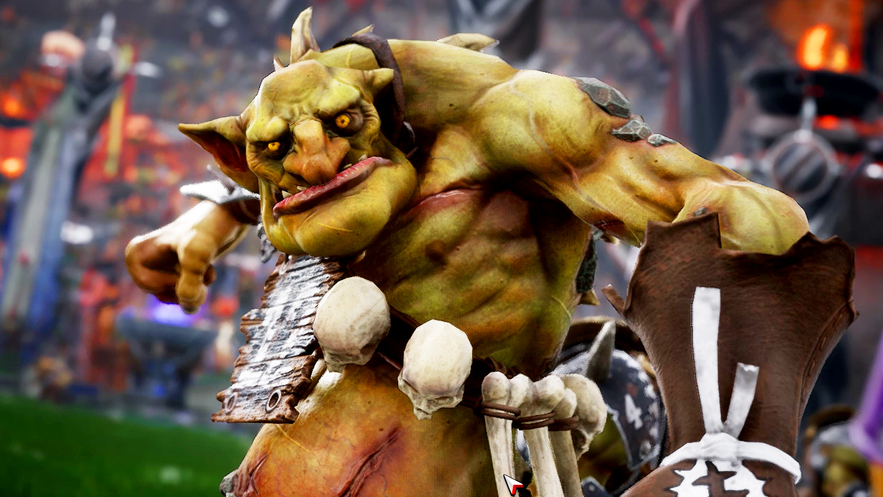 Blood Bowl 3 - Imperial Nobility Edition | ROW 1 (911355c2-c242-4b1f-aa62-8fa685700a96)
