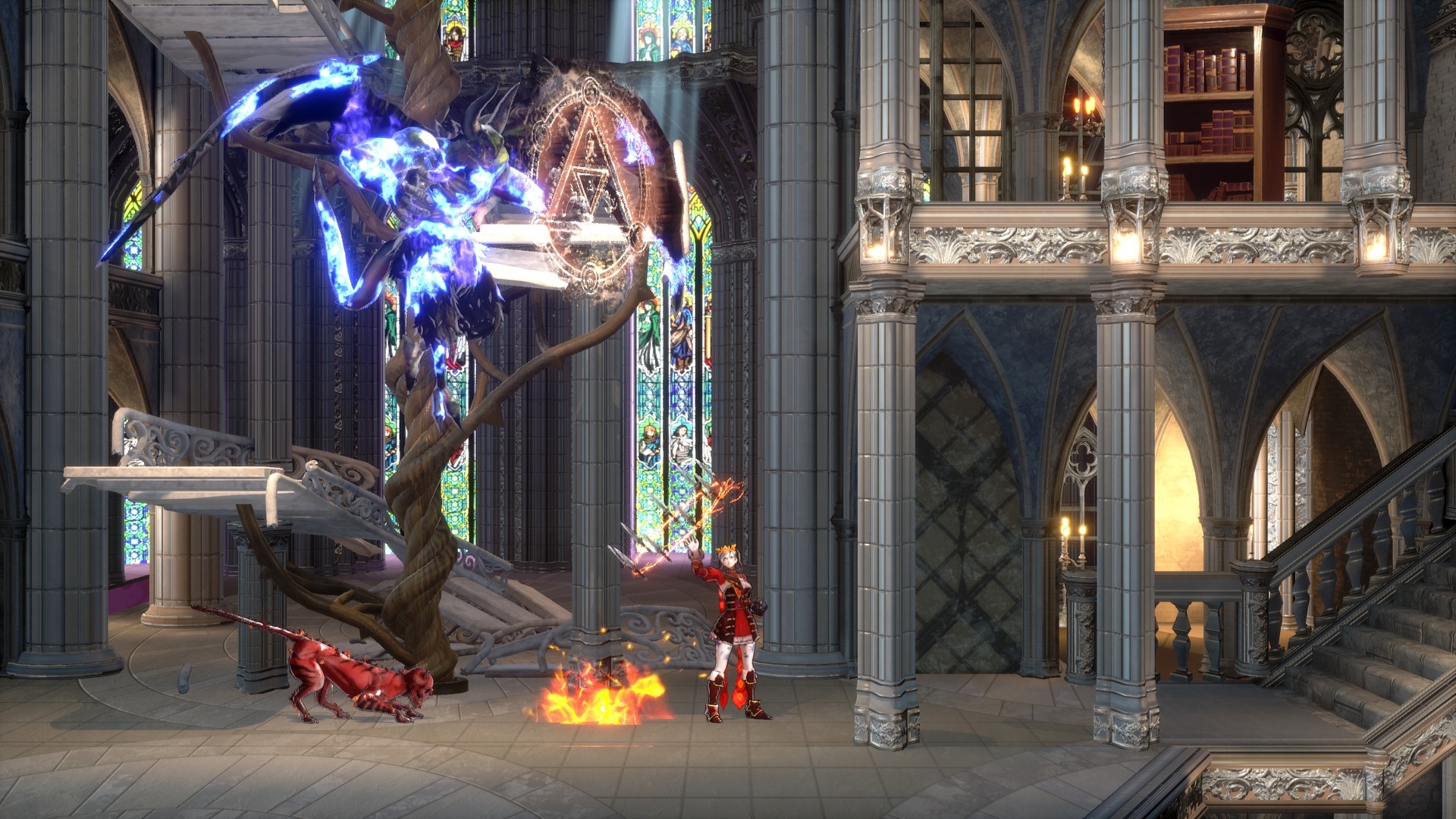Bloodstained: Ritual of the Night | MA-ASIA 1 (17d9a765-711e-4ee4-9593-60c10b428003)