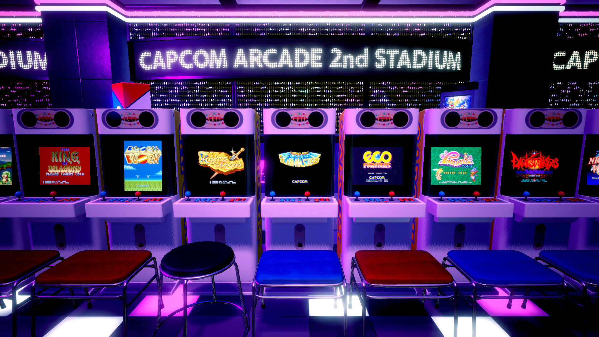 Capcom Arcade 2nd Stadium | ROW (82e6b68e-2a2c-4939-b3b3-91426471e1ac)