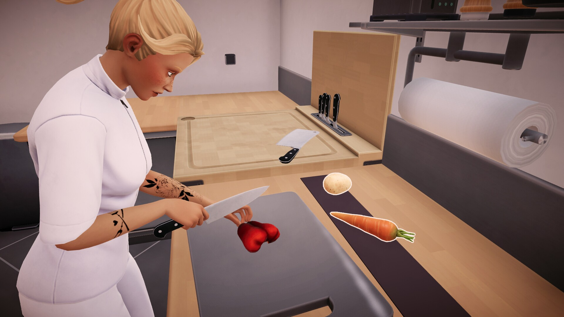 Chef Life: A Restaurant Simulator Early Adopter Bundle