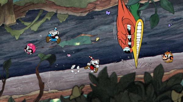 Cuphead - Xbox One and Win 10