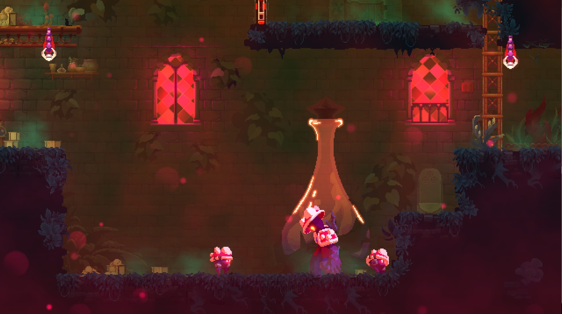 Dead Cells: The Bad Seed | LATAM (42183334-9368-4f71-8def-06ca52c21903)