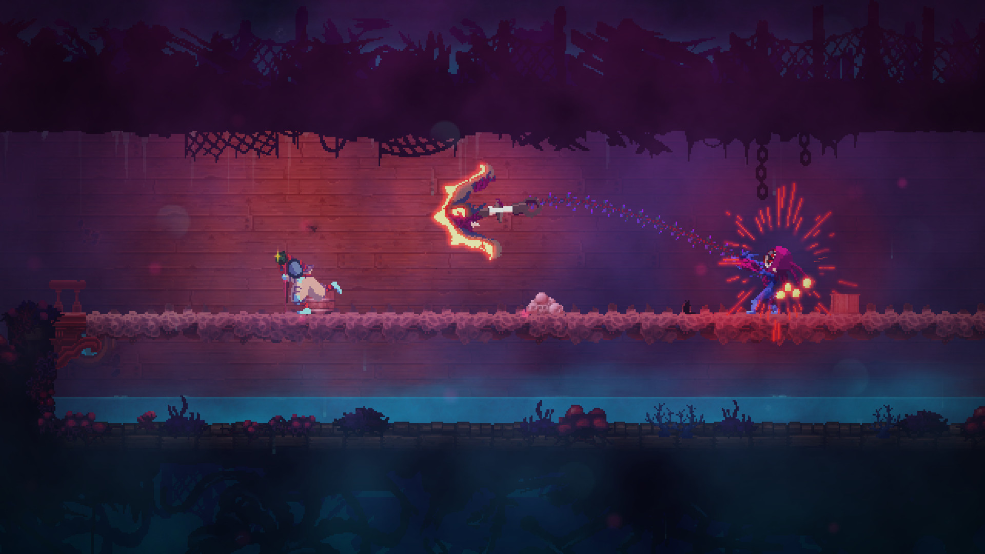 Dead Cells: The Queen and the Sea | SEA (d82b09ee-59dc-4867-be22-1d498f129193)