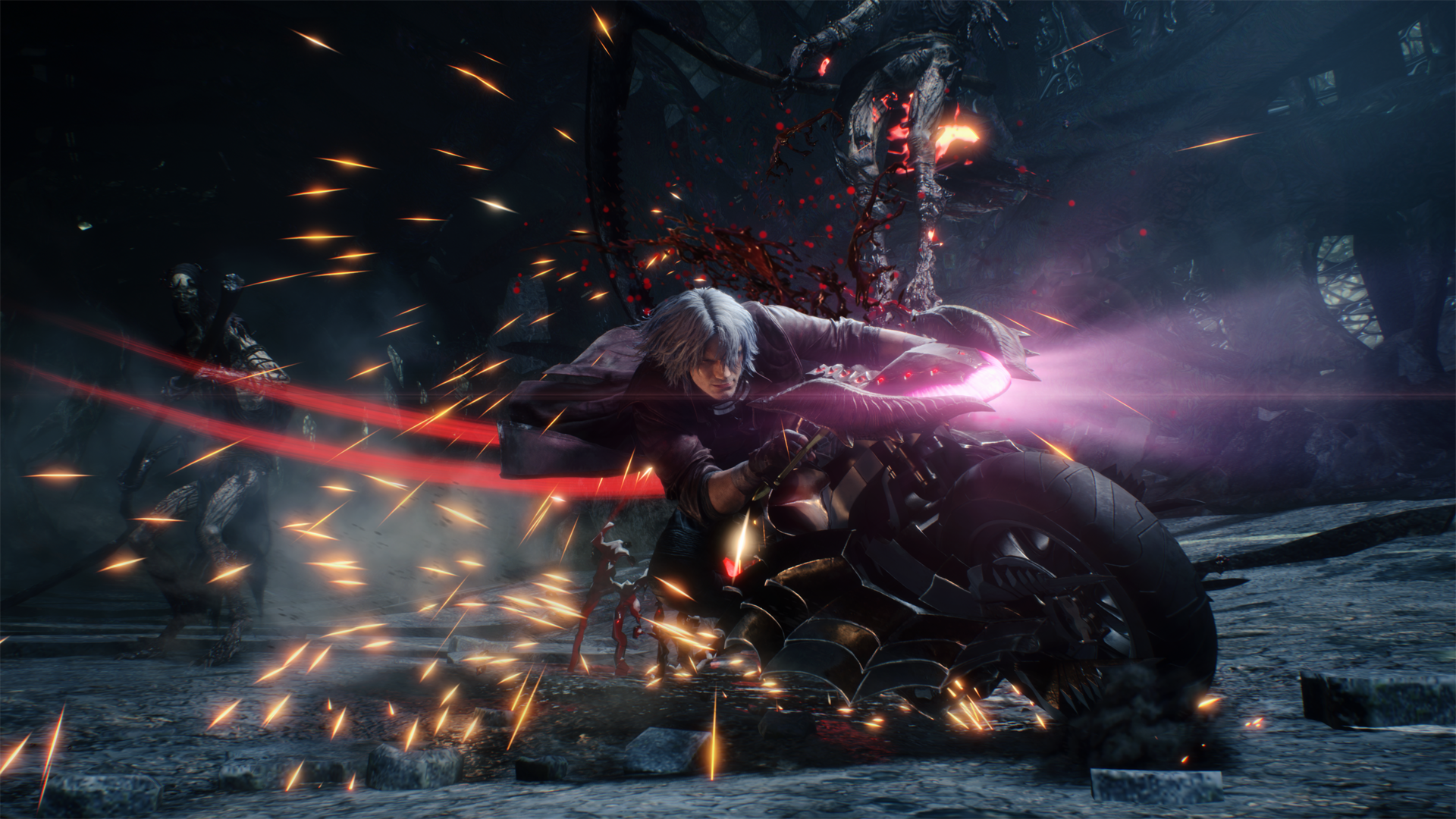 Devil May Cry 5 Deluxe + Vergil | LATAM (46d61d77-dfab-466a-b9d7-13a7479d2331)