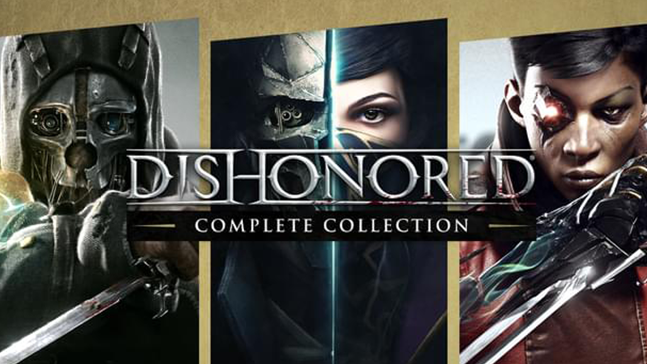 Dishonored Complete Collection - Xbox One