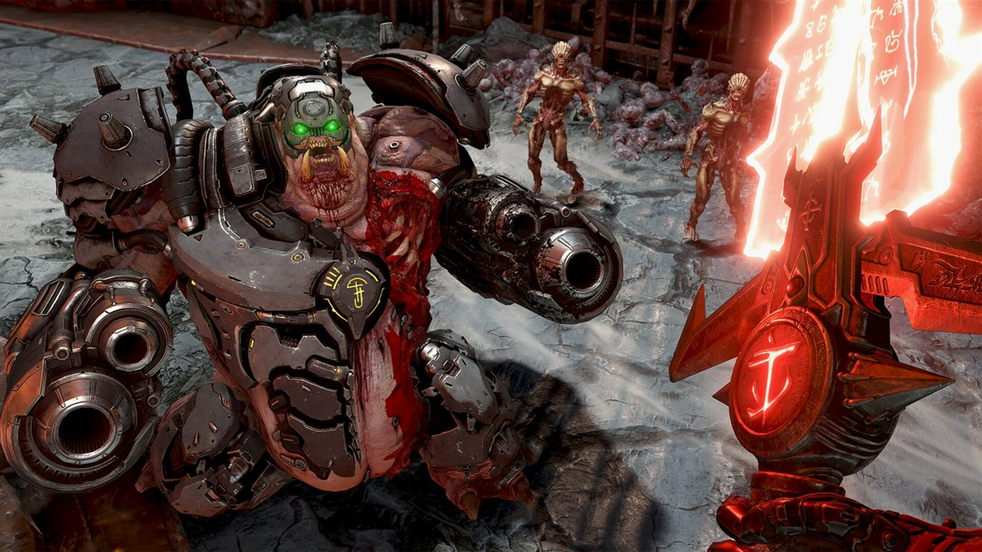 Doom Eternal: Deluxe Edition - Xbox One