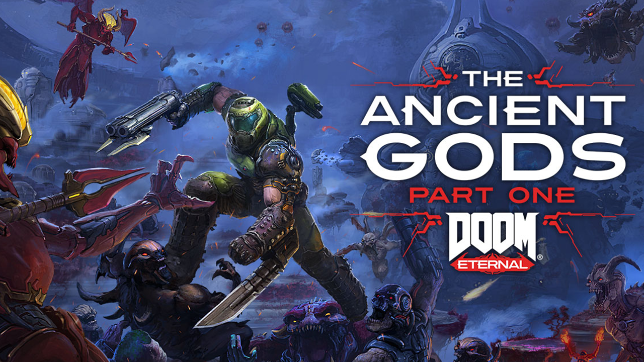 DOOM Eternal: The Ancient Gods - Part One - Xbox Series X/Xbox One
