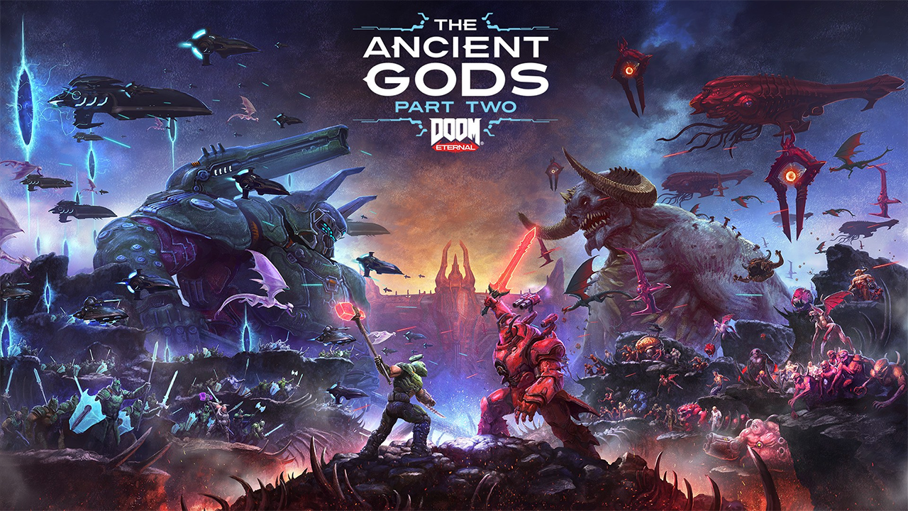 DOOM Eternal: The Ancient Gods - Part Two - Xbox Series X/Xbox One