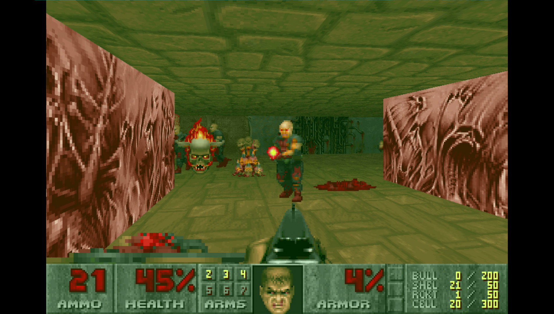 DOOM I (1993) - Xbox One - Game