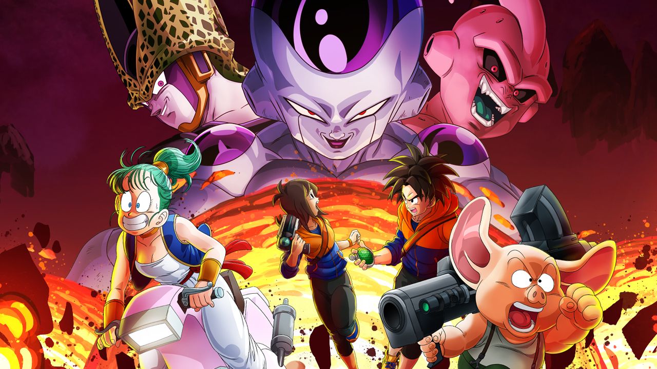 Dragon Ball: The Breakers - Standard Edition - Xbox One - Game