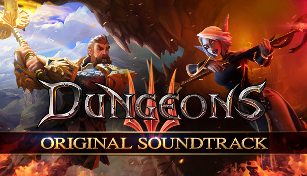 Dungeons 3 - Original Soundtrack