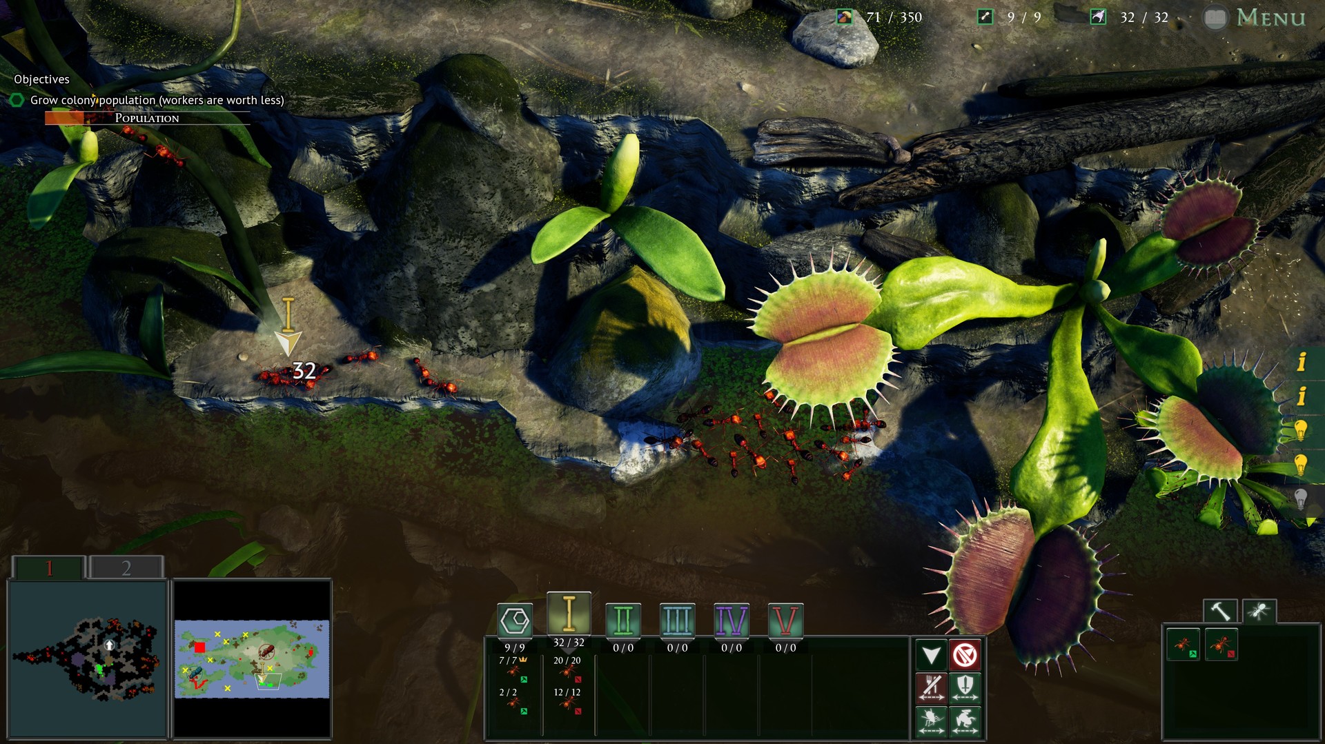 Empires of the Undergrowth - Early Access | ROW (e7cd8503-45fb-4325-8e10-74f3c6ab2aff)