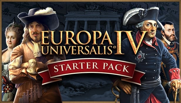Europa Universalis IV: Starter Pack | ROW (4c4c8fe2-5e1e-499b-89f6-194010a0bc37)