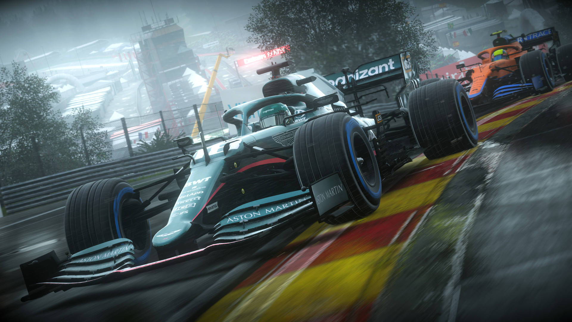 F1 2021 - Xbox Series X/Xbox One