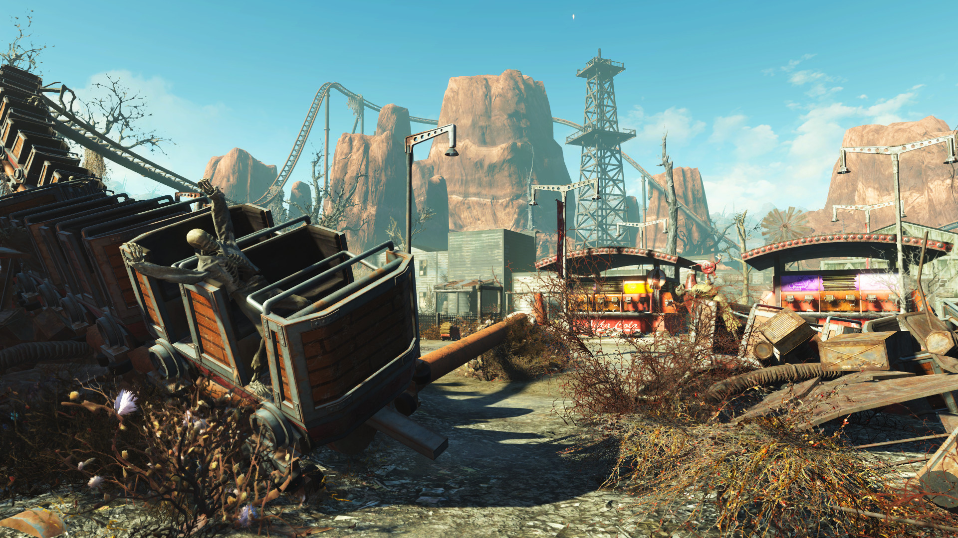 Fallout 4: Nuka-World - Xbox One