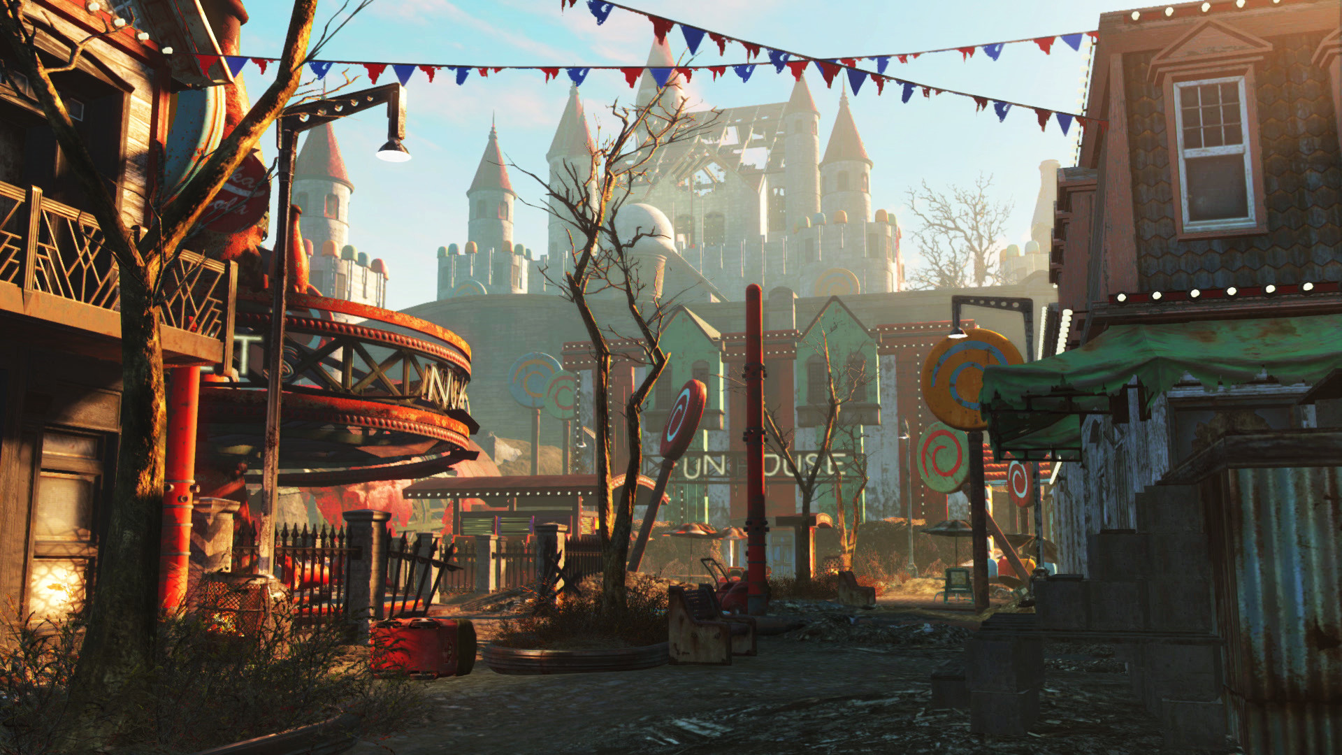 Fallout 4: Nuka-World - Xbox One