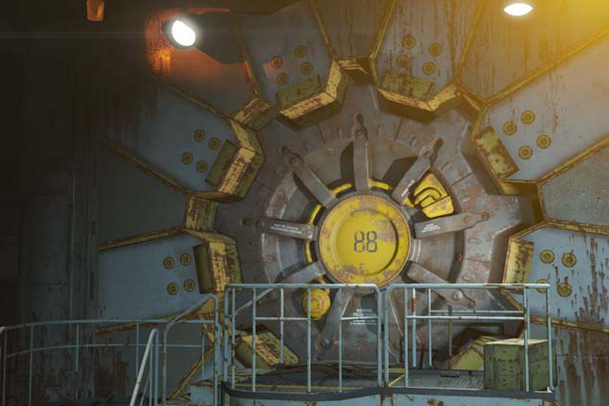 Fallout 4: Vault-Tec Workshop Xbox One