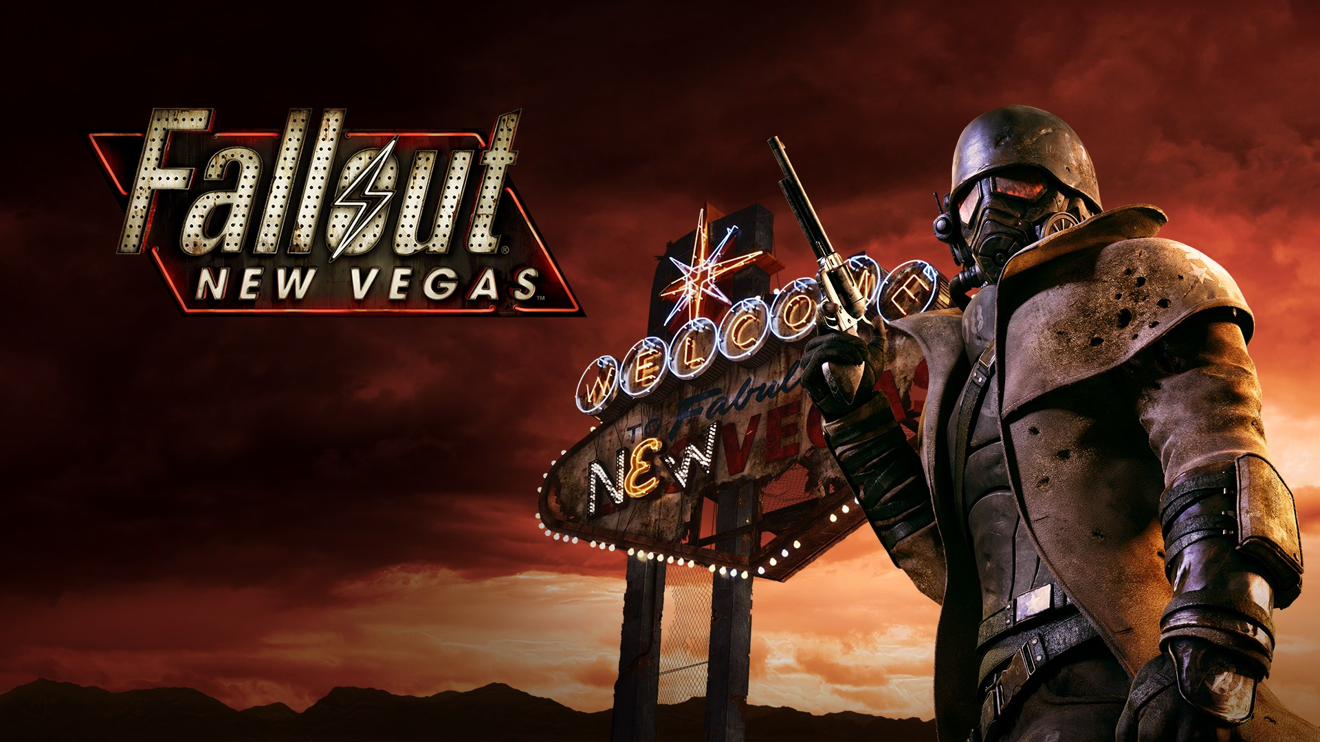 Fallout: New Vegas - Xbox 360 - Plays on Xbox One
