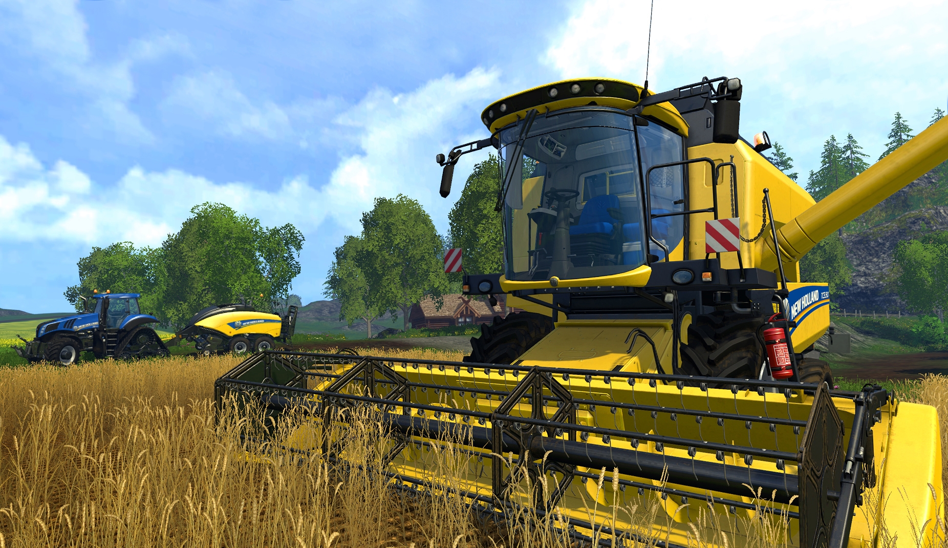 Farming Simulator 15 (Steam) | WW (33e18a2f-e50c-42f8-a6f2-60ec1bc2ae97)