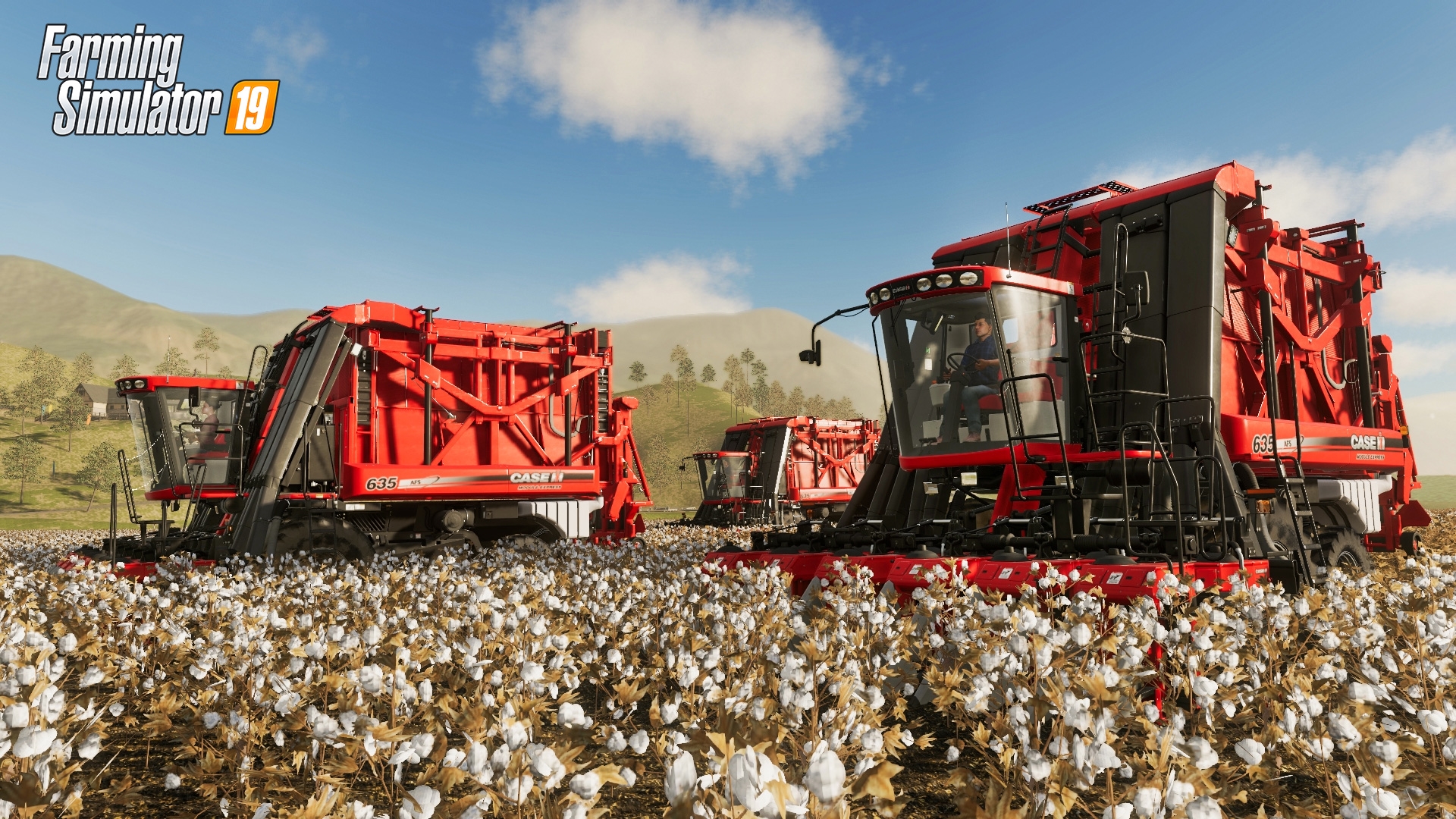 Farming Simulator 19 (Steam) | ROW 2 (ddbb74db-b67d-4835-8926-58d167964337)