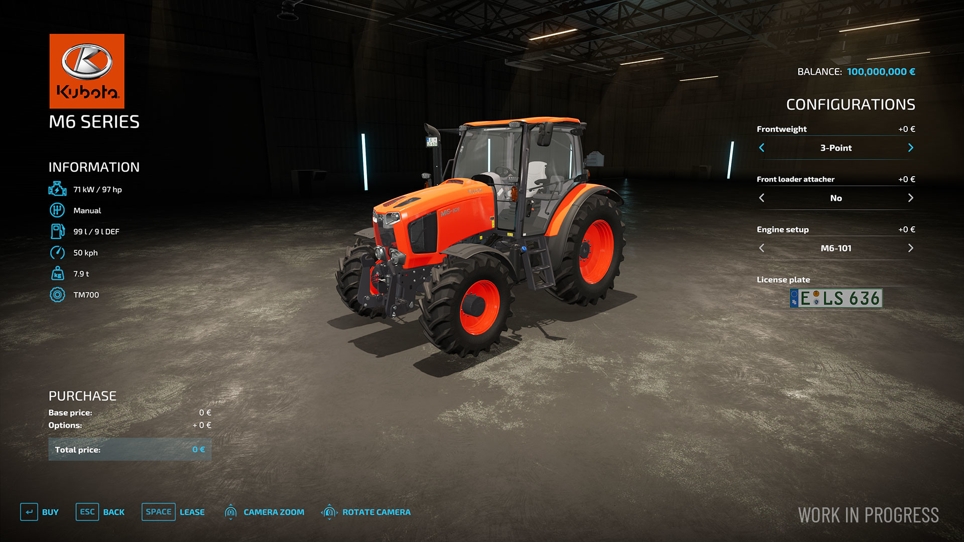 Farming Simulator 22 - Kubota Pack (GIANTS) | WW (d2a9ba79-bf28-471b-af6f-84a4b4069948)