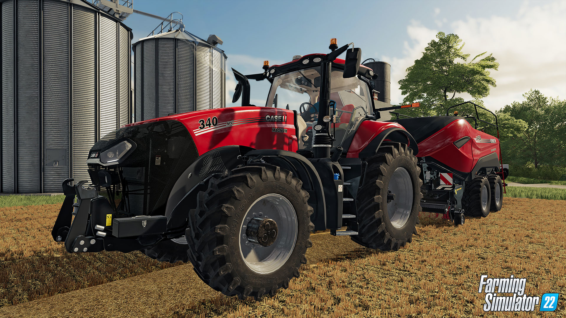 Farming Simulator 22 Platinum Edition (Steam) | WW (aeadd41d-39d2-4e92-b94c-661d182e472e)
