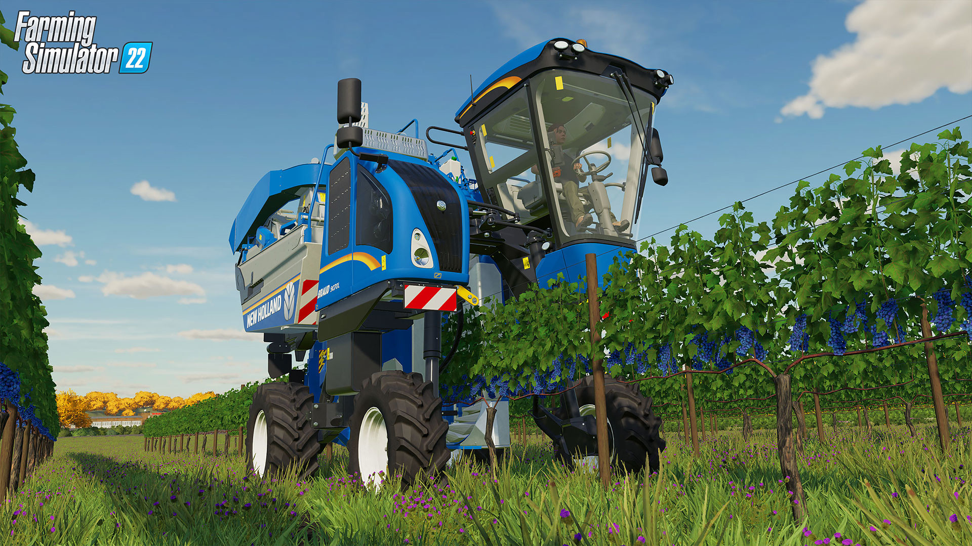 Farming Simulator 22 Platinum Expansion (GIANTS)