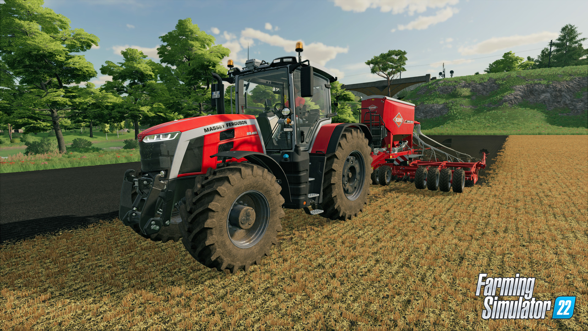 Farming Simulator 22 - Year 1 Season Pass (GIANTS) | WW (b865d52c-88dd-4c2e-acbb-4a396d1e0b1a)