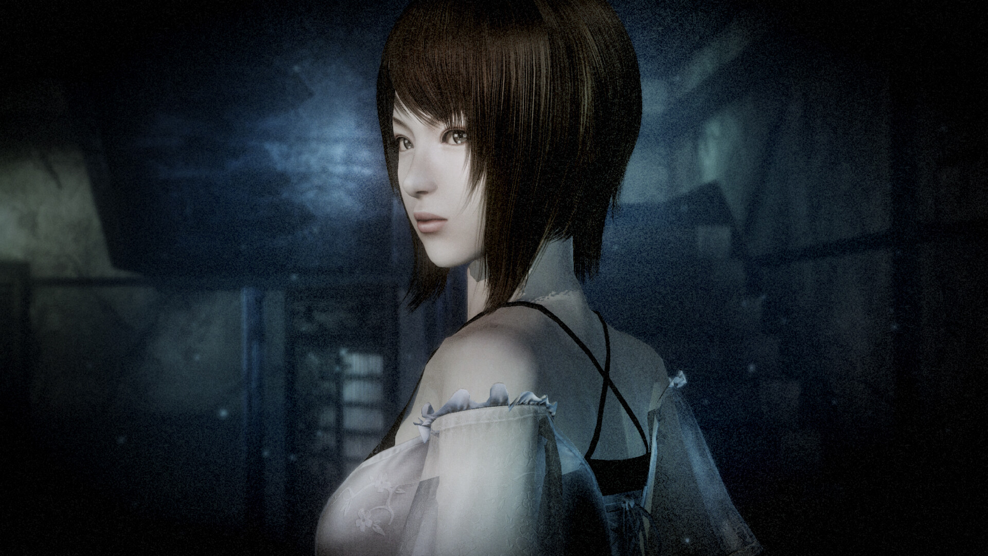 Fatal Frame: Mask of the Lunar Eclipse Digital Deluxe Edition - Xbox Series X/Xbox One