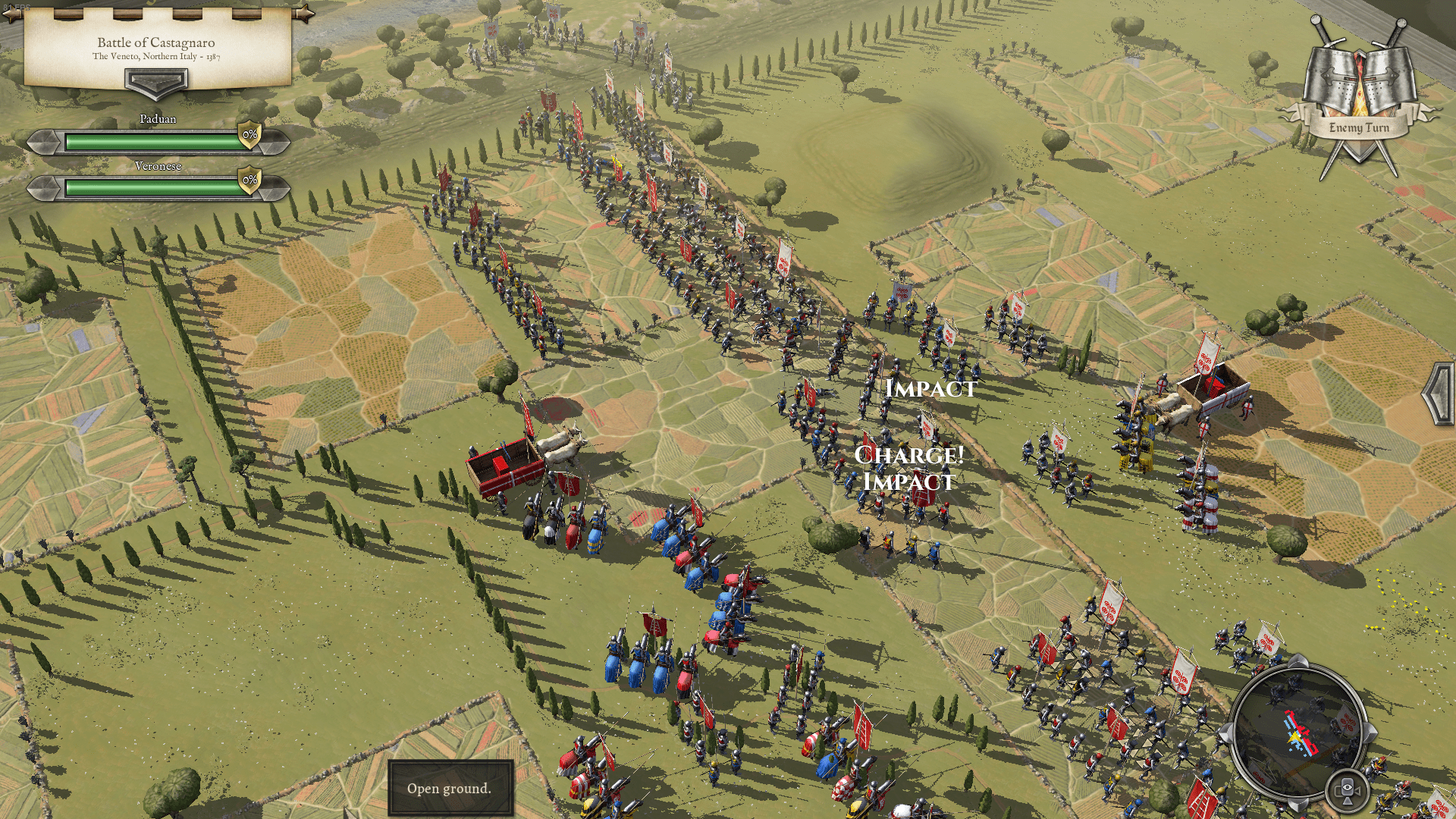 Field of Glory II: Medieval - Storm of Arrows | ROW (badc2d60-0160-4f7c-a536-a324532602e8)