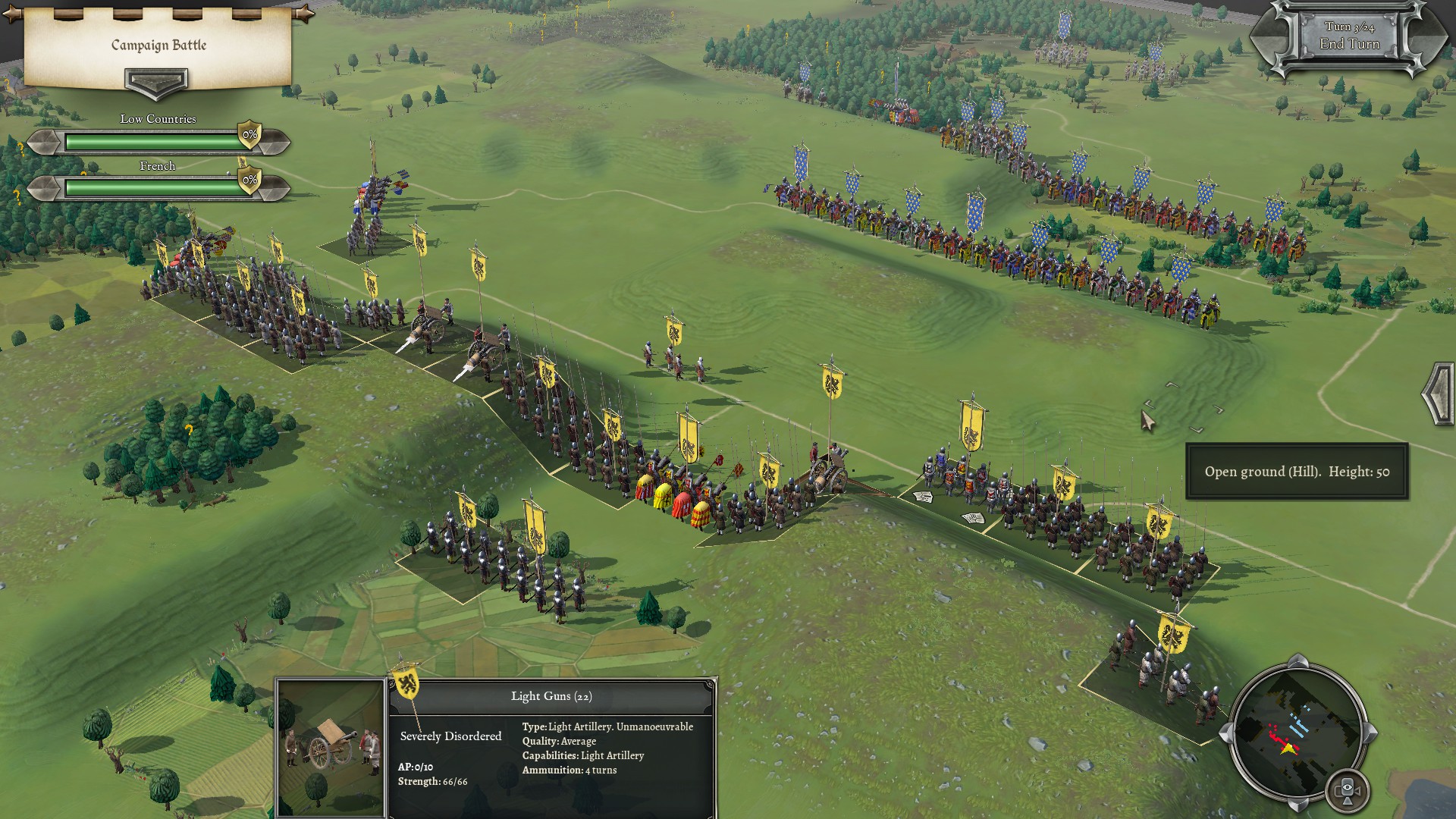 Field of Glory II: Medieval - Storm of Arrows | ROW (badc2d60-0160-4f7c-a536-a324532602e8)