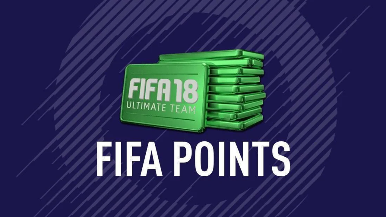 FIFA 18: Ultimate Team FIFA Points 500 - Xbox One