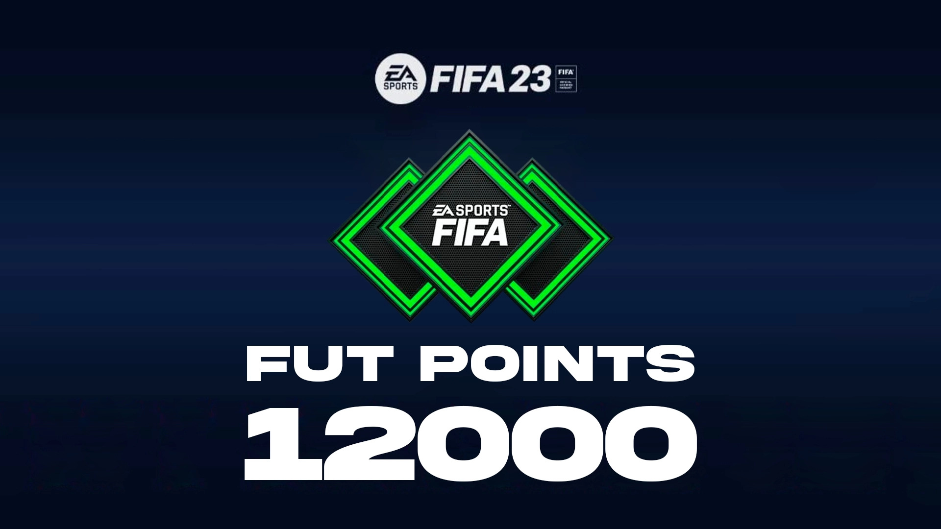 FIFA 23 - 12000 FIFA Points - Xbox Series X|S/ Xbox One