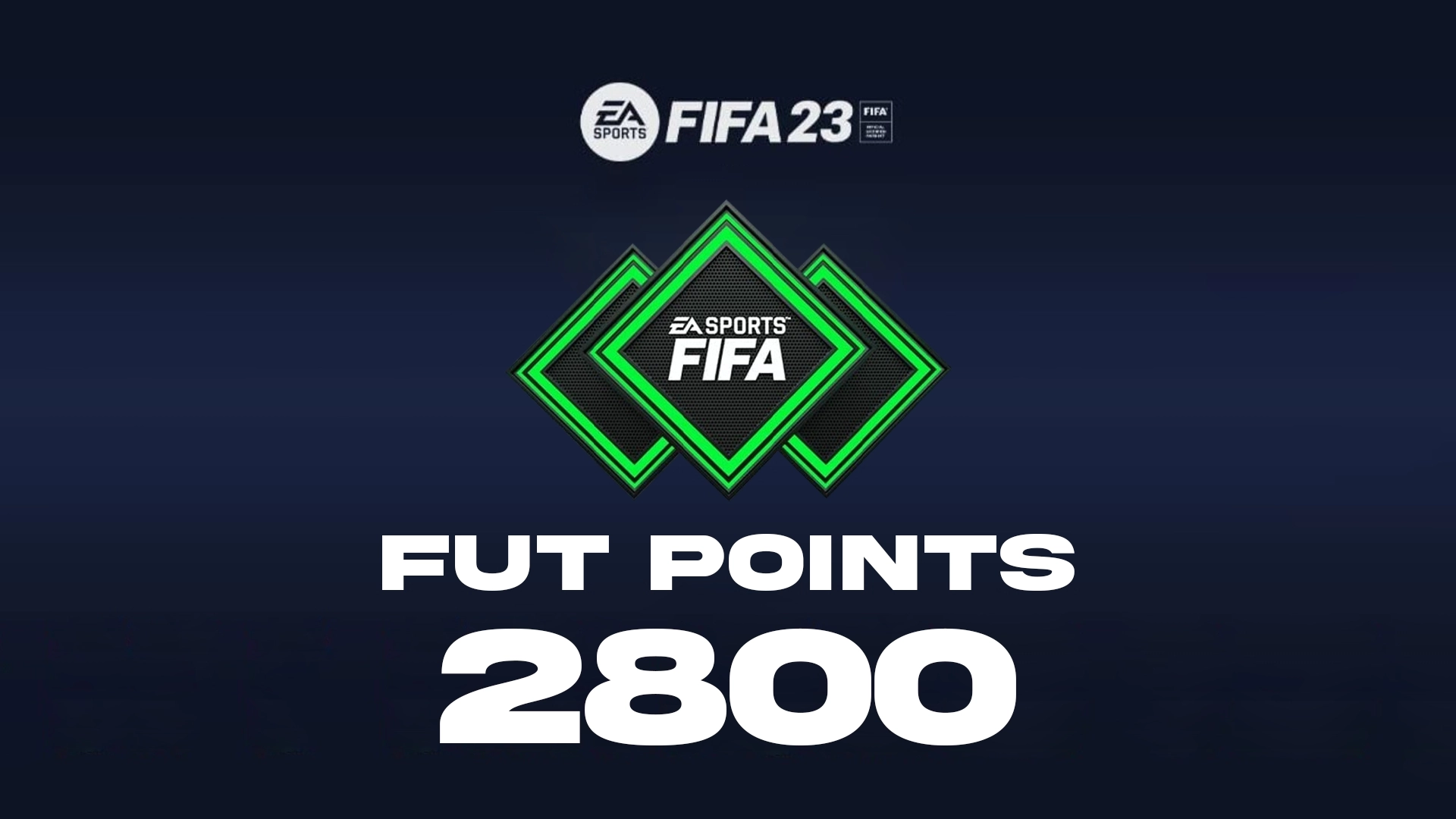 FIFA 23 - 2800 FIFA Points - Xbox Series X|S/ Xbox One