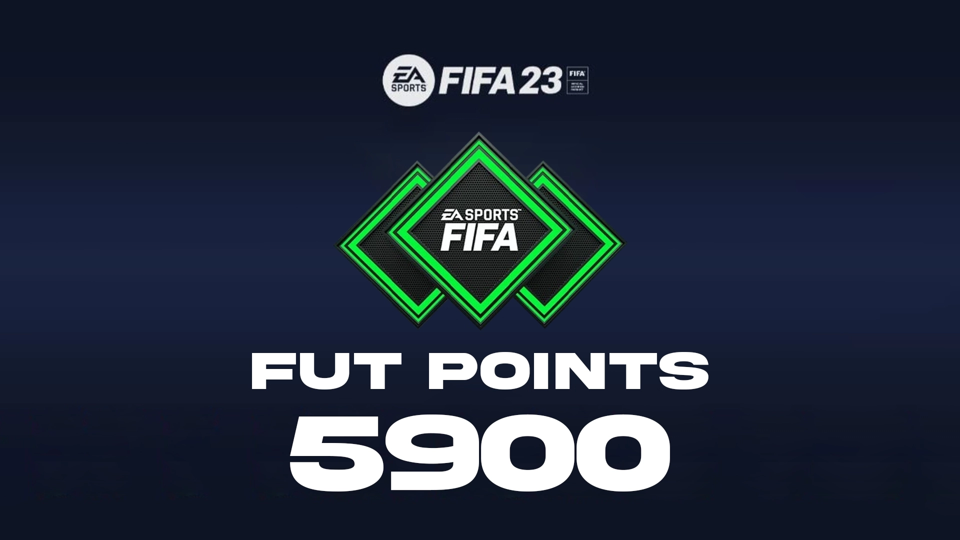 FIFA 23 - 5900 FIFA Points - Xbox Series X|S/ Xbox One