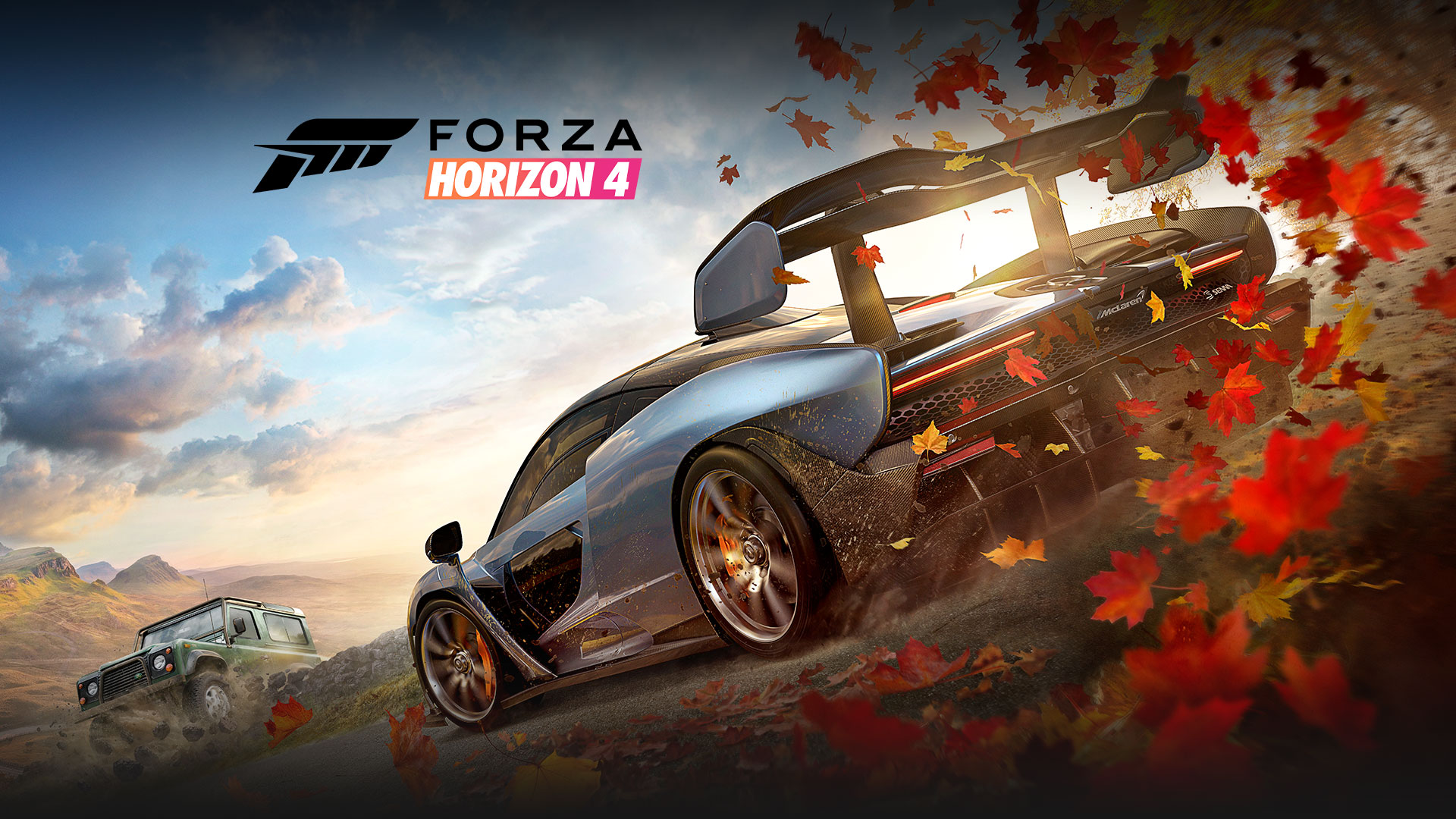 Forza Horizon 4: Car Pass - Xbox One and Win 10 - Season Pass