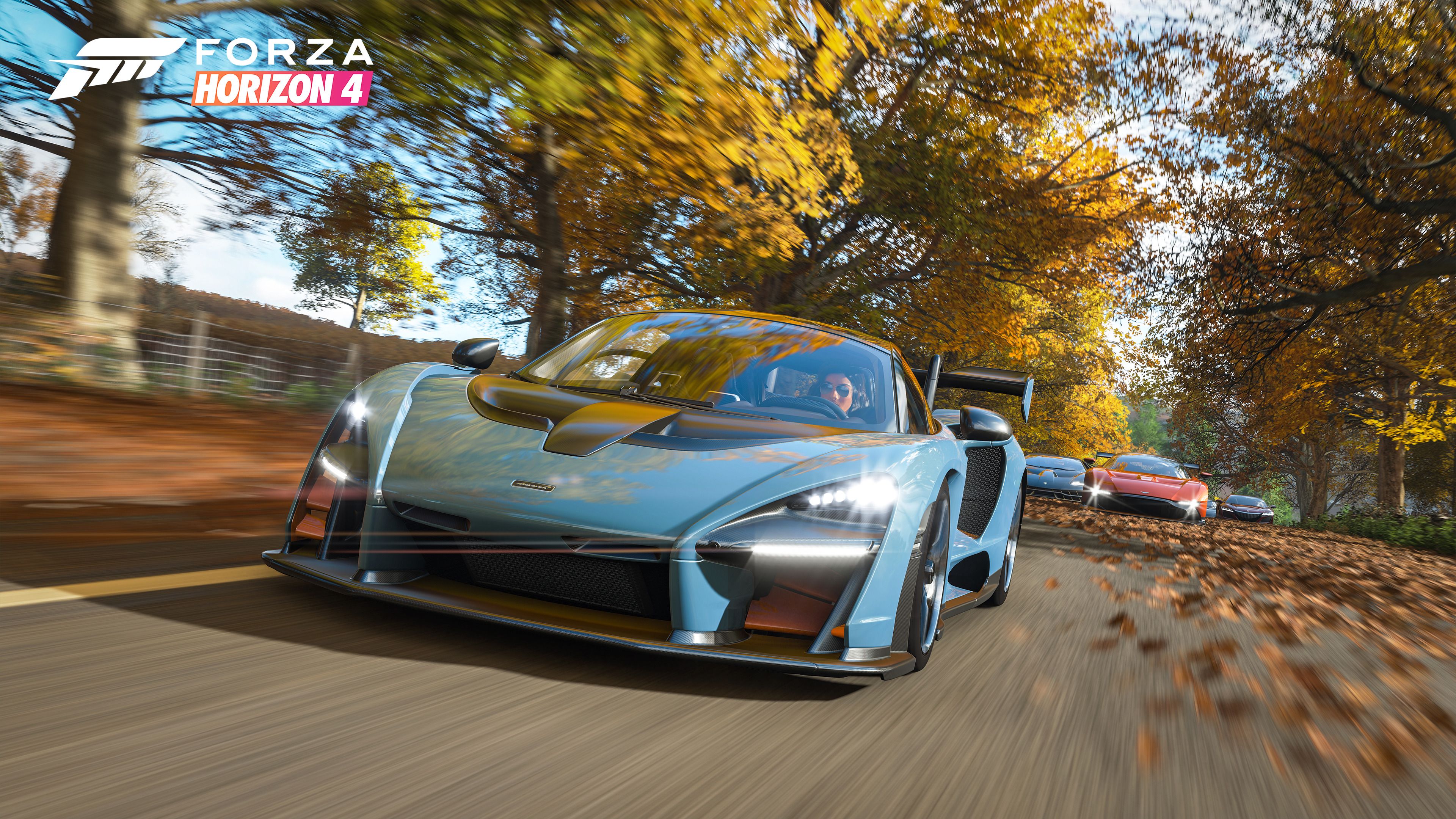 Forza Horizon 4: Expansions Bundle - Xbox One and Win 10 - Game