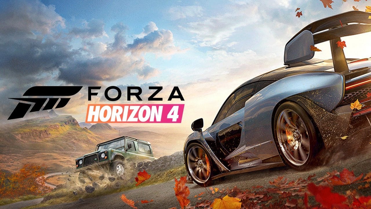 Forza Horizon 4: Standard Edition - Xbox One and Win 10