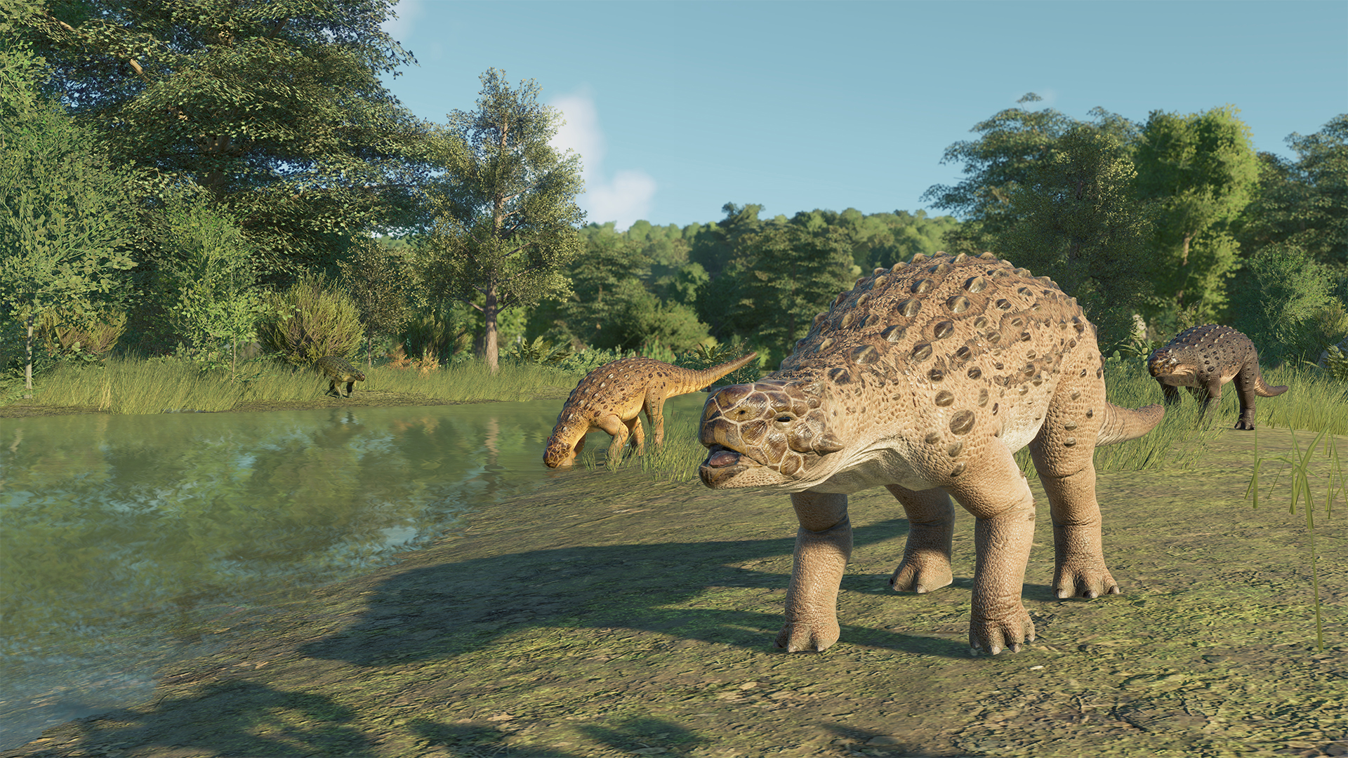 Jurassic World Evolution 2: Early Cretaceous Pack | LATAM (4aab0a01-b678-4fb7-9f7c-1b122225ab93)